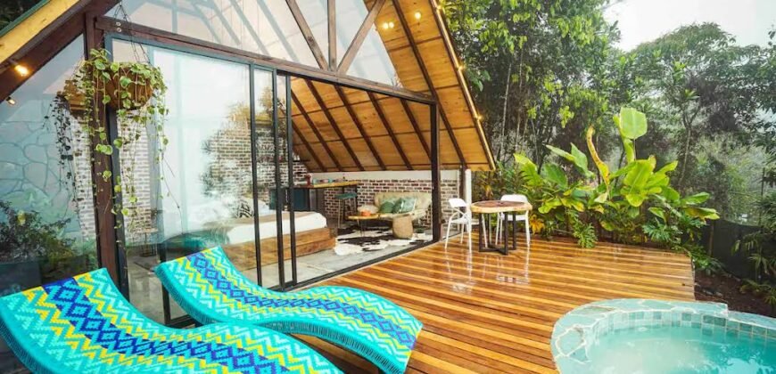 Alojamiento – La Montaña Secreta