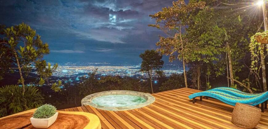 Alojamiento – La Montaña Secreta