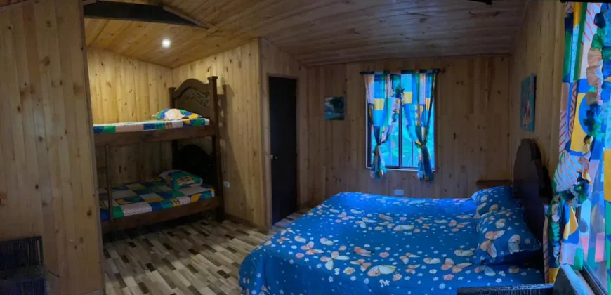 Cabañas El Barranquero