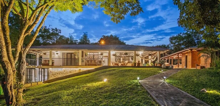 Finca Palmeras La Buitrera