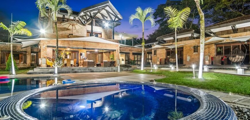 Mansión Atractivo Campestre