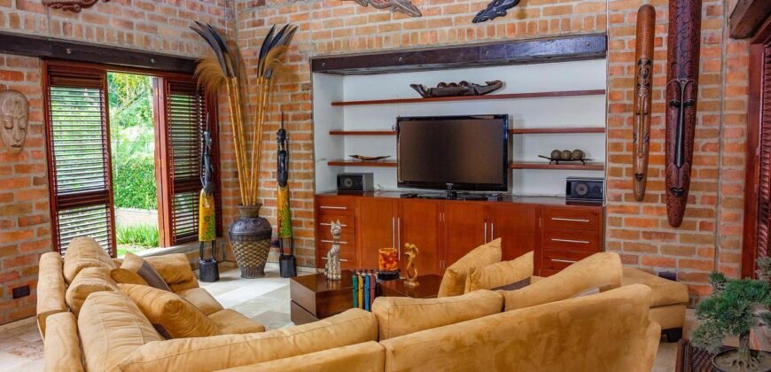 Mansión Atractivo Campestre