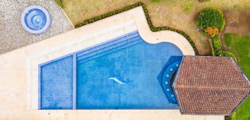 Mansión Atractivo Campestre