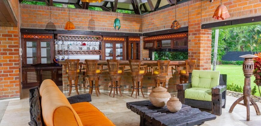 Mansión Atractivo Campestre