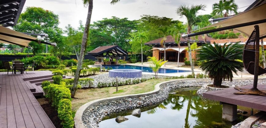 Mansión Atractivo Campestre