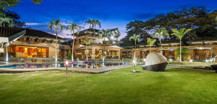 Mansión Atractivo Campestre