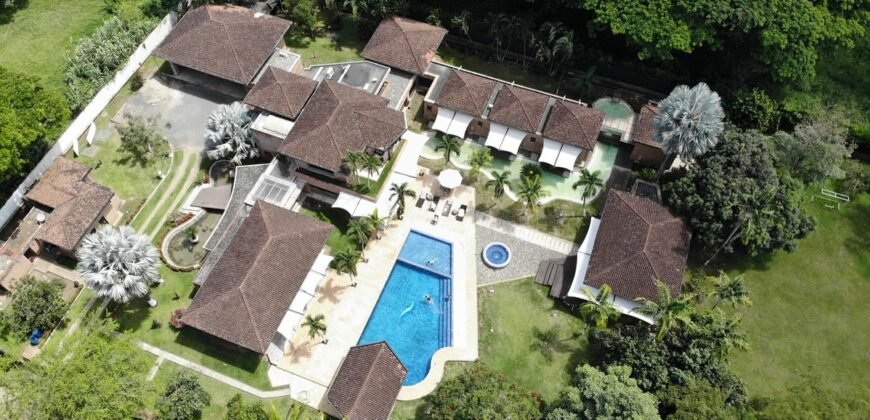 Mansión Atractivo Campestre