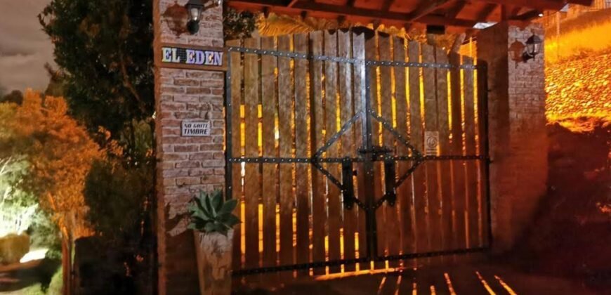 Glamping y Cabañas Villa el Eden