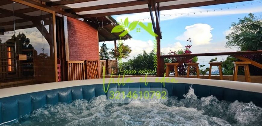 Glamping y Cabañas Villa el Eden