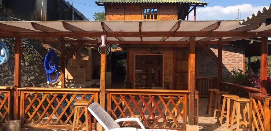 Glamping y Cabañas Villa el Eden