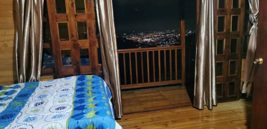 Glamping y Cabañas Villa el Eden