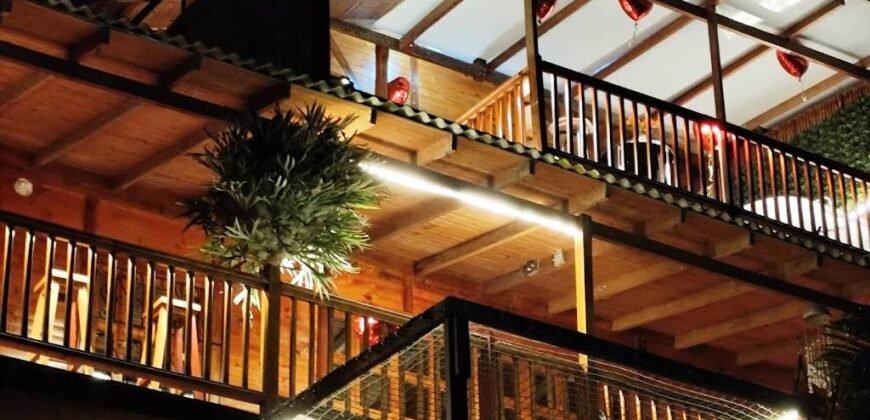 Glamping y Cabañas Villa el Eden